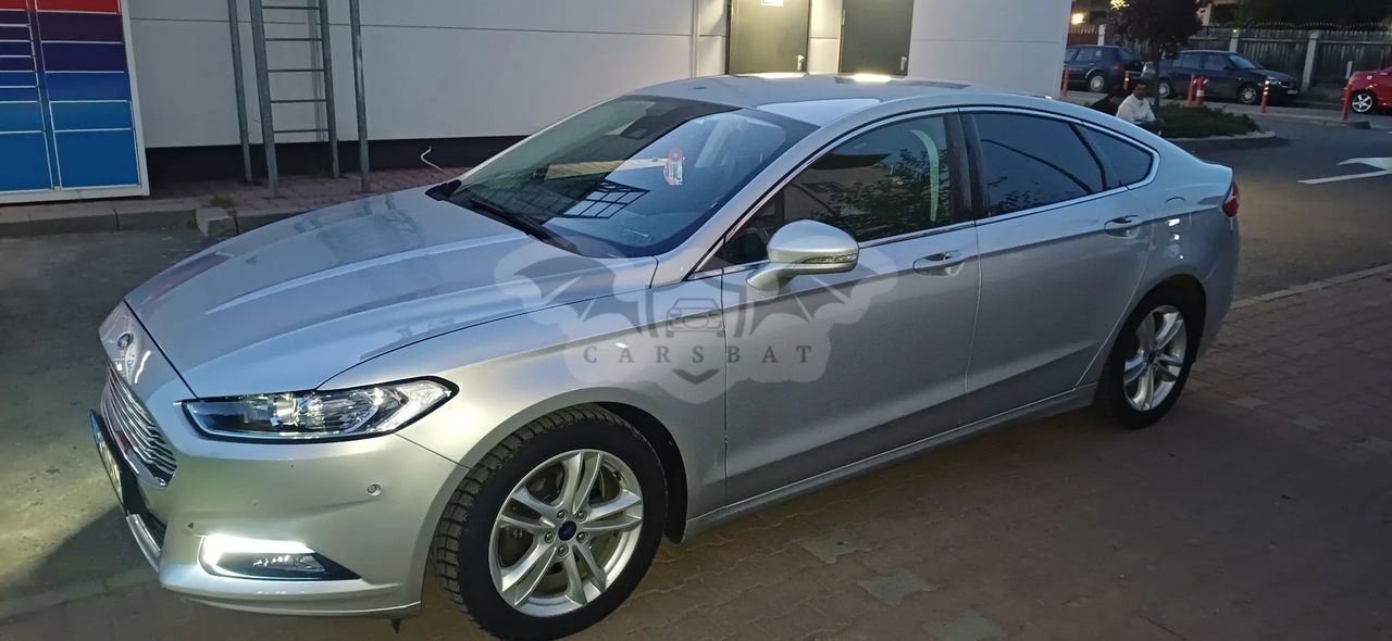 Ford Mondeo IV [2014 - Prezent] 2016
