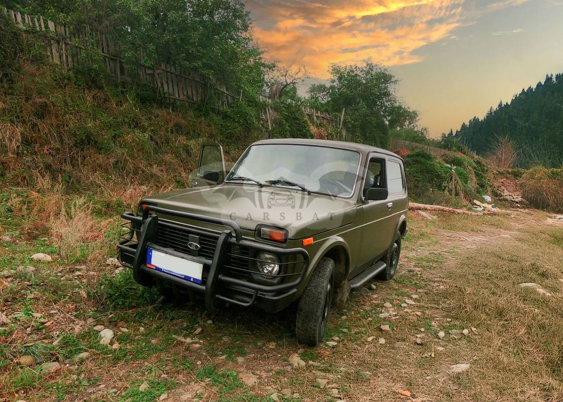 Lada Niva 1.7 Montana 4x4 2008