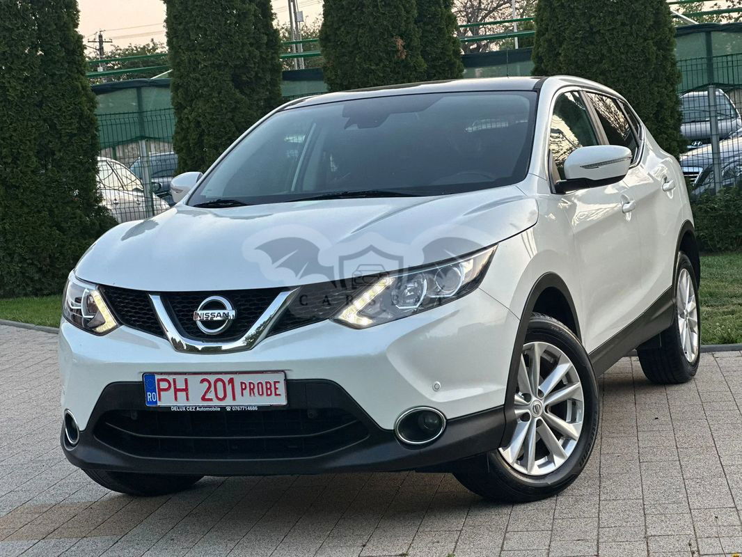 Nissan Qashqai II [2013 - 2021] 1.5 DCI Start/Stop N-Connecta 2015