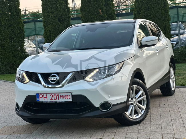 Nissan Qashqai II [2013 - 2021] 1.5 DCI Start/Stop N-Connecta 2015