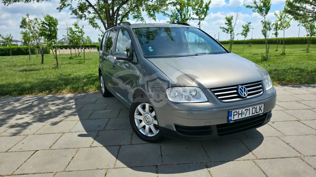 Volkswagen Touran 1.9 TDI 2005