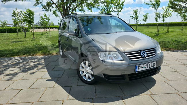 Volkswagen Touran 1.9 TDI 2005