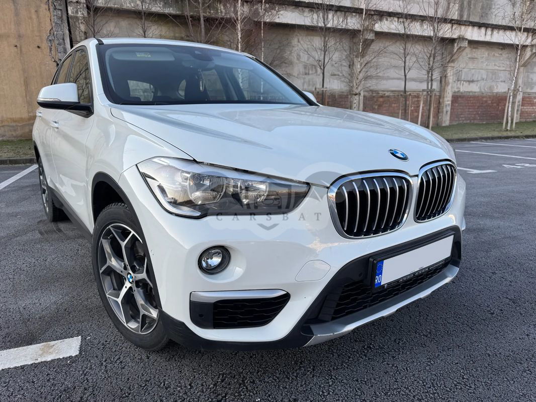 BMW X1 F48 [2015 - Prezent] 2016