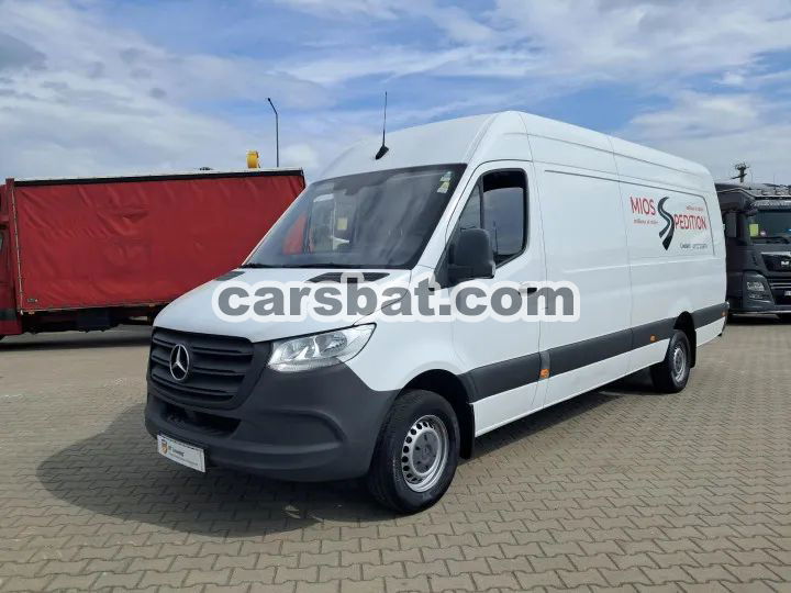 Mercedes-Benz Sprinter 2021