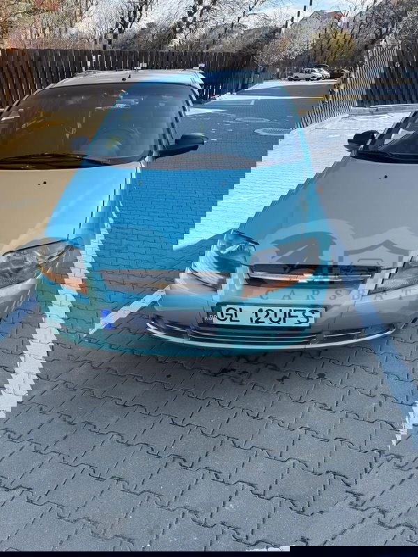 Chevrolet Kalos 2005