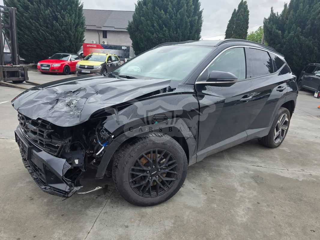 Hyundai Tucson 1.6 l 215 CP 2WD 6AT HEV Style 2024