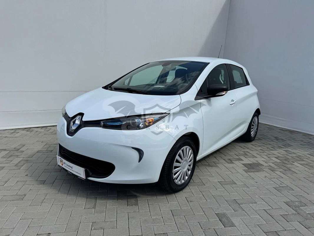 Renault Zoe 40 LIFE 2018