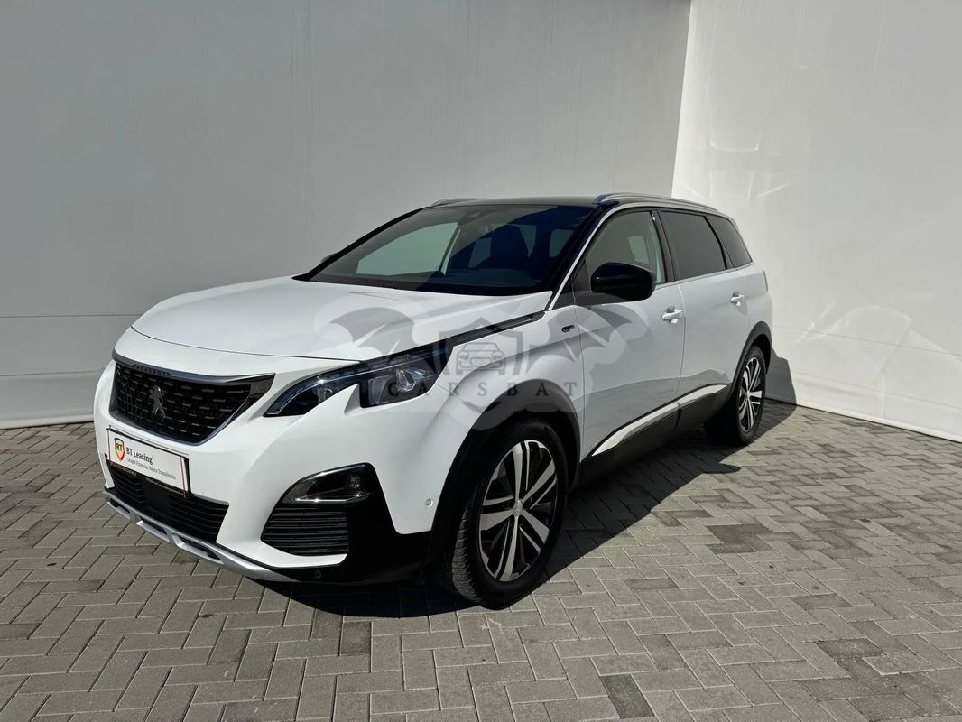 Peugeot 5008 2.0L BlueHDI EAT8 S&S GT 2020