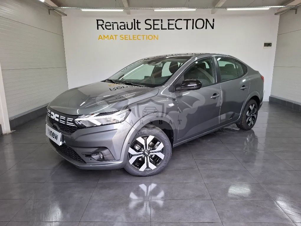Dacia Logan III [2020 - Prezent] ECO-G 100 MT6 XX 2024