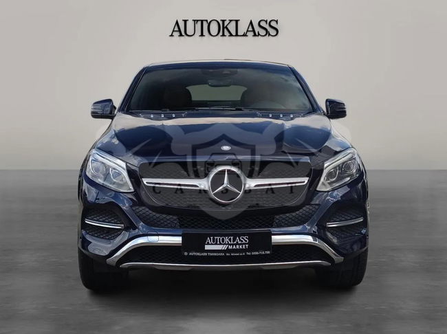 Mercedes-Benz GLE 350 d 4MATIC 2016