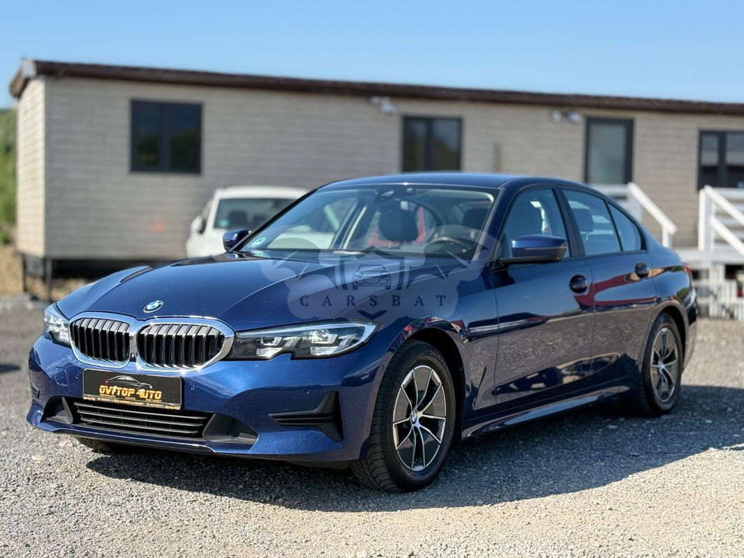 BMW 3 Series G20/G21 [2018 - Prezent] 318d Advantage 2019