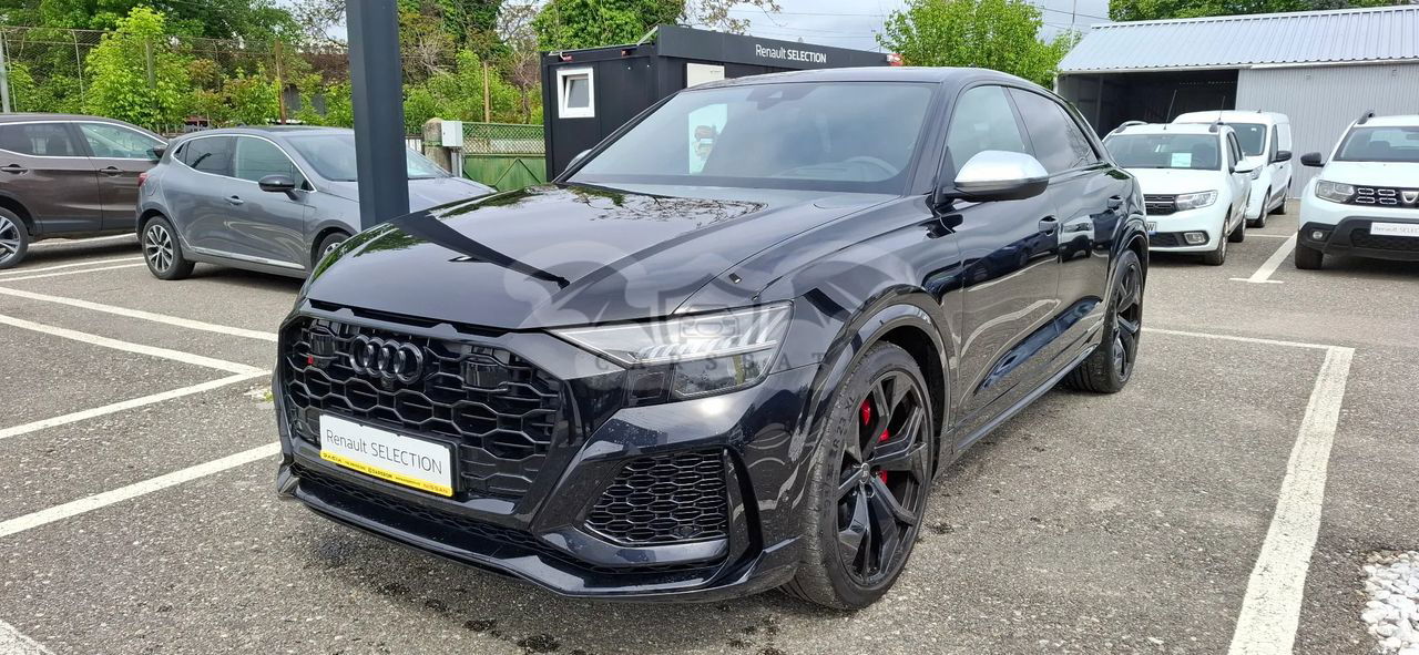 Audi RSQ8 RSQ8 4.0 TFSI quattro MHEV Tiptronic 2021