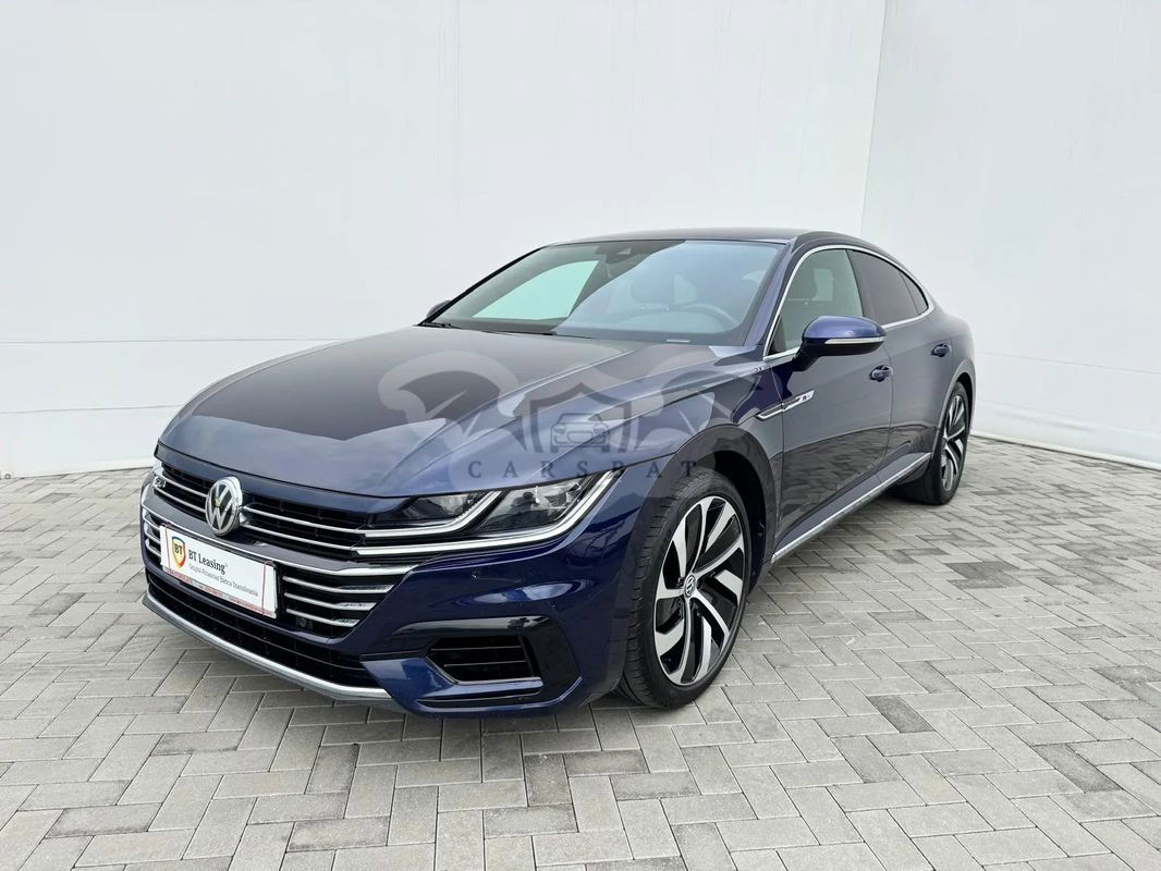 Volkswagen Arteon 2.0 TDI DSG 4Motion R-Line 2017