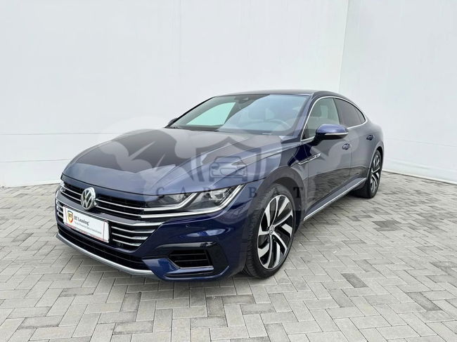 Volkswagen Arteon 2.0 TDI DSG 4Motion R-Line 2017