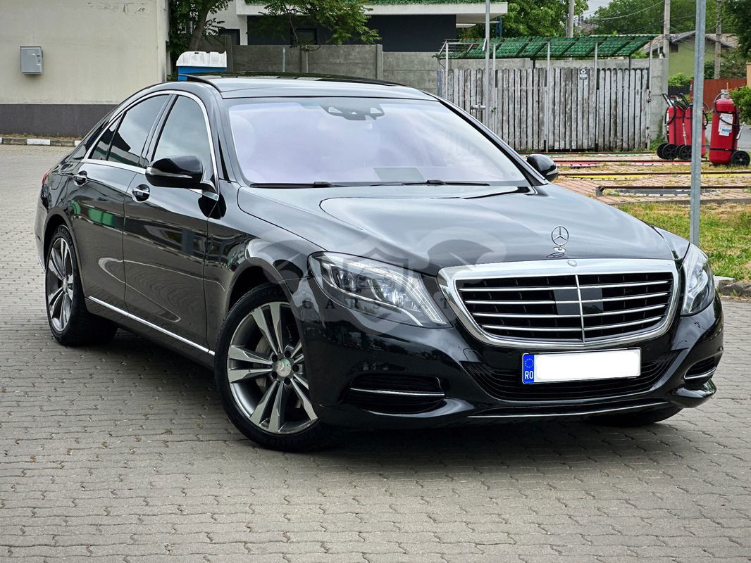 Mercedes-Benz S W222 [2013 - 2021] 350 d 4MATIC BlueTEC Aut 2016