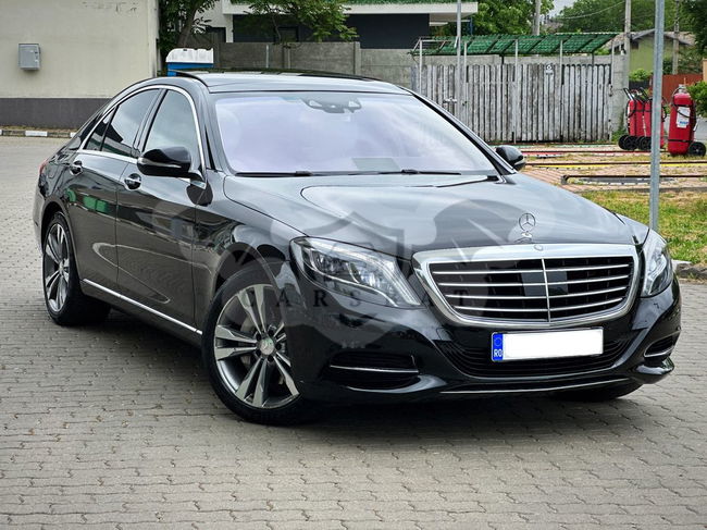 Mercedes-Benz S W222 [2013 - 2021] 350 d 4MATIC BlueTEC Aut 2016