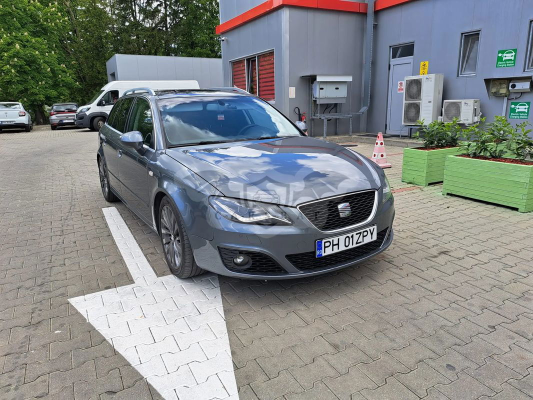 Seat Exeo ST 2.0 TDI 143 CP Sport Multitronic 2012