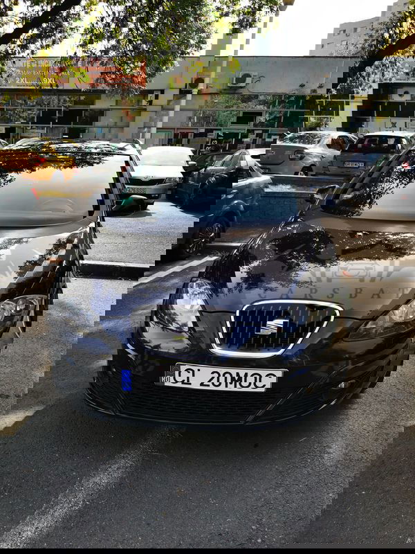 Seat Altea 2009