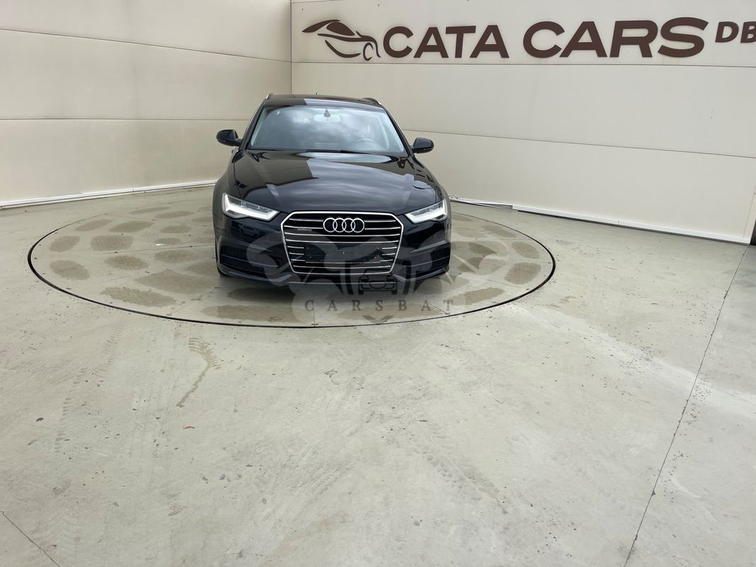 Audi A6 C7 [2011 - 2018] Avant 2.0 TDI quattro S tronic 2018