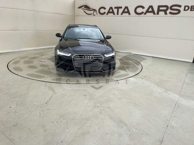 Audi A6 C7 [2011 - 2018] Avant 2.0 TDI quattro S tronic 2018
