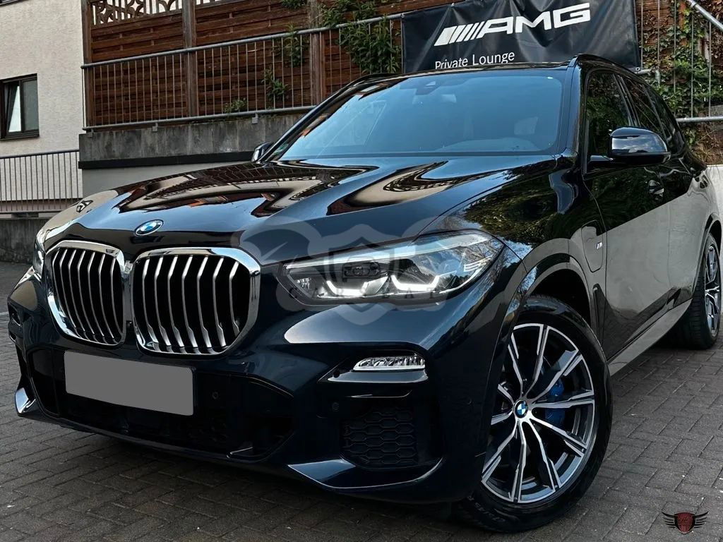 BMW X5 xDrive45e AT PHEV 2021