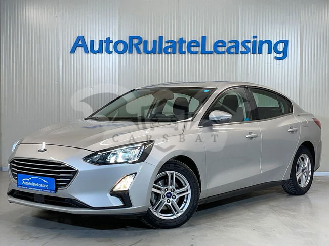 Ford Focus IV [2018 - Prezent] 1.0 EcoBoost Connected 2021