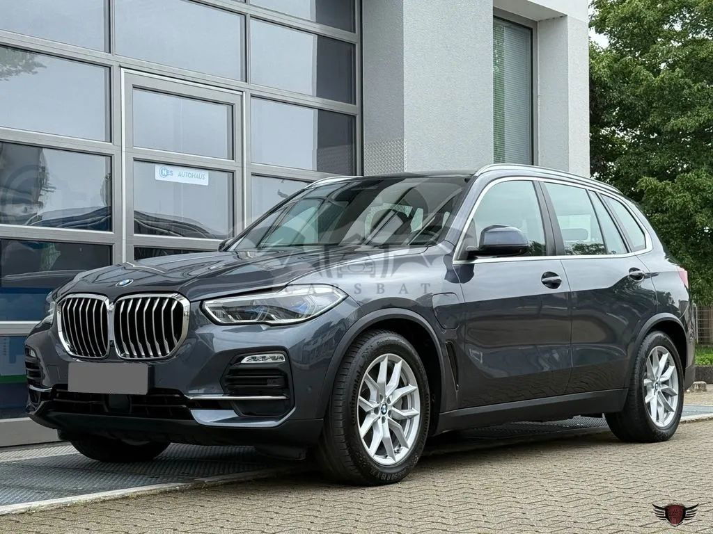 BMW X5 xDrive45e AT PHEV 2020