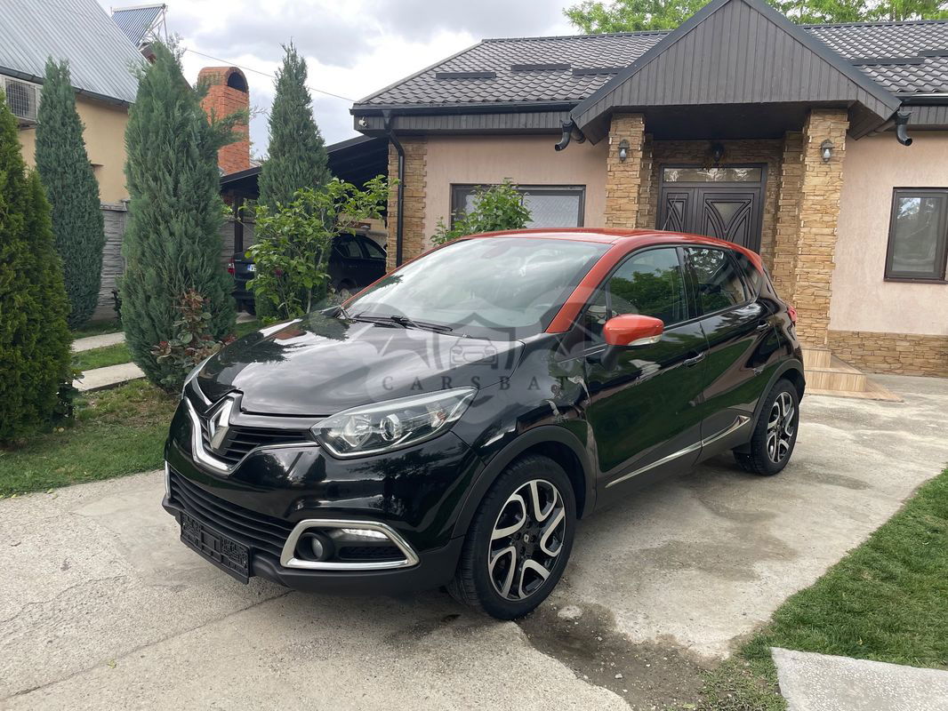 Renault Captur I [2013 - 2019] 2014