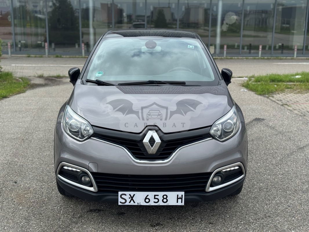 Renault Captur I [2013 - 2019] (ENERGY) TCe 90 INTENS 2014