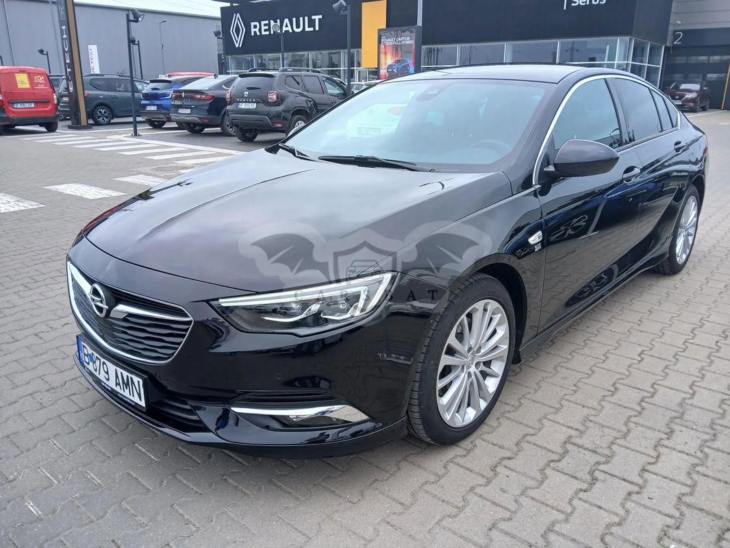 Opel Insignia B [2017 - Prezent] Grand Sport 2.0 CDTI Start/Stop Aut. Dynamic 2018