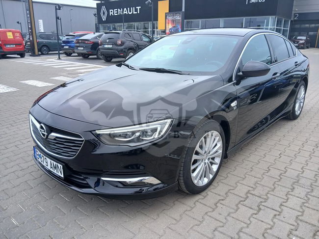 Opel Insignia B [2017 - Prezent] Grand Sport 2.0 CDTI Start/Stop Aut. Dynamic 2018