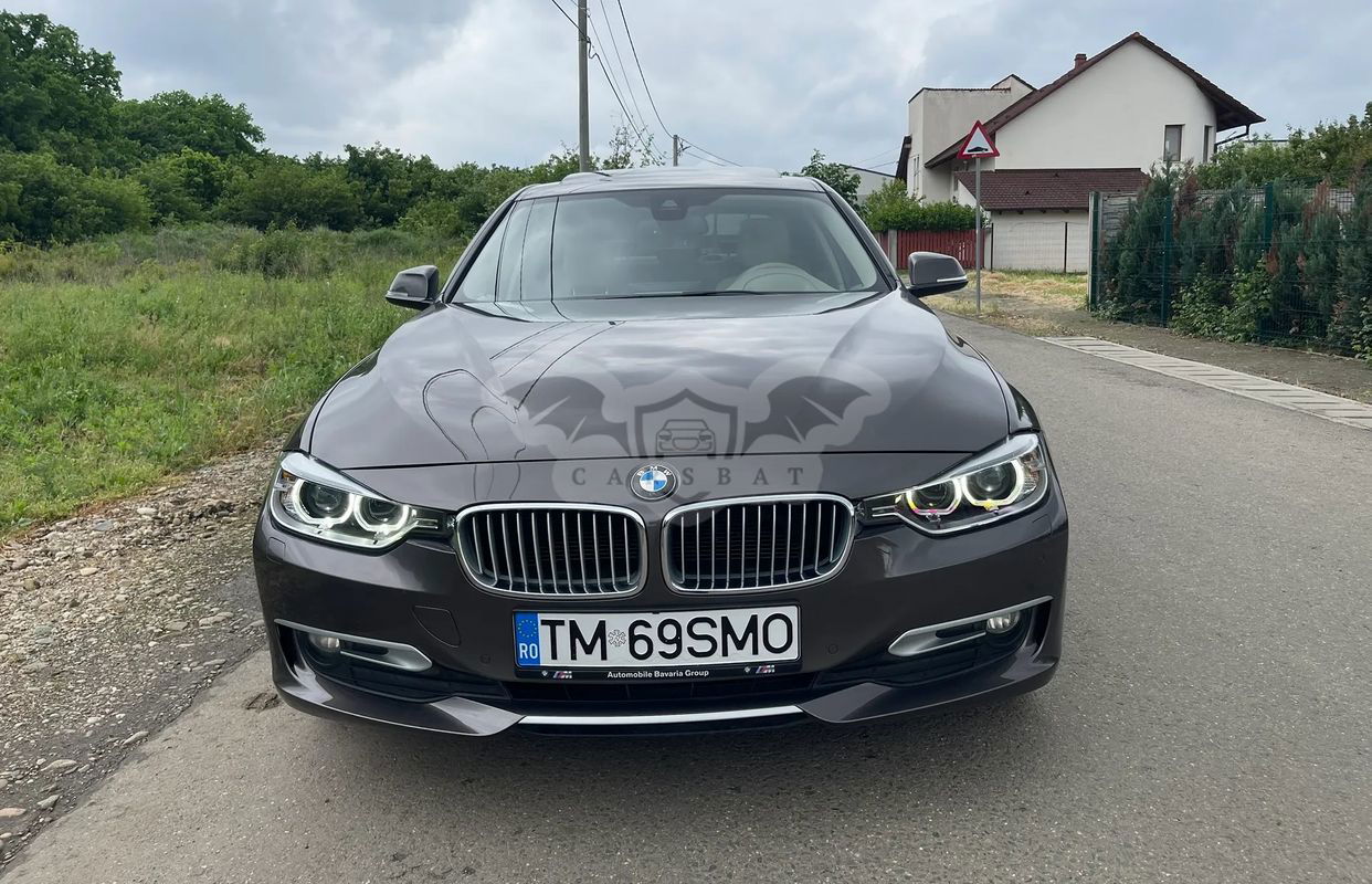BMW 3 Series F30/F31/F34 [2011 - 2019] 2012