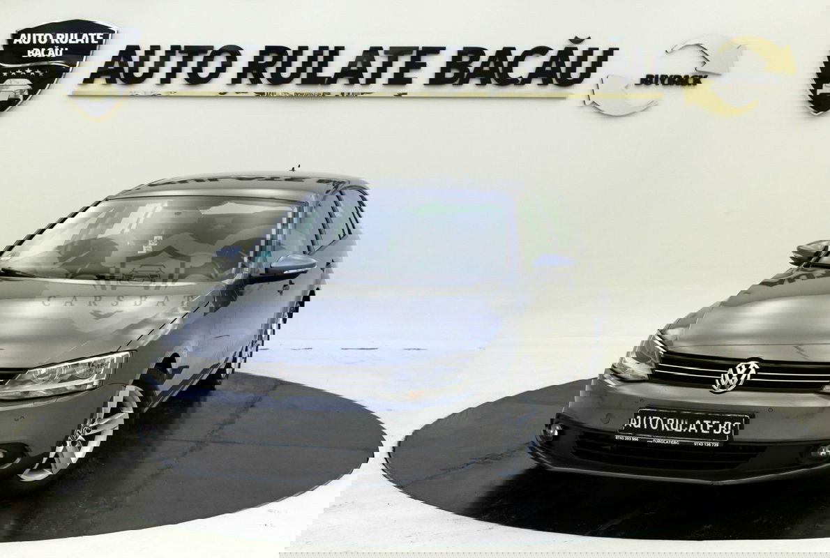 Volkswagen Jetta 2011