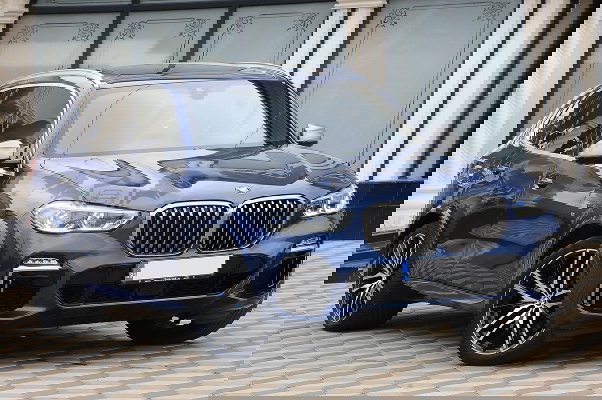 BMW X5 G05 [2019 - Prezent] M50d 2020