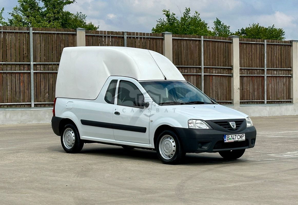 Dacia Pick-Up 2012