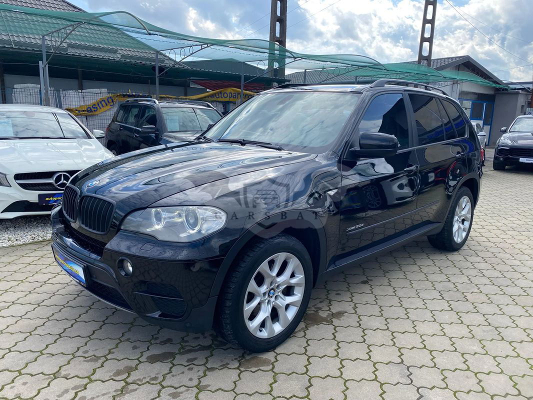 BMW X5 E70 [2007 - 2013] xDrive30d 2011