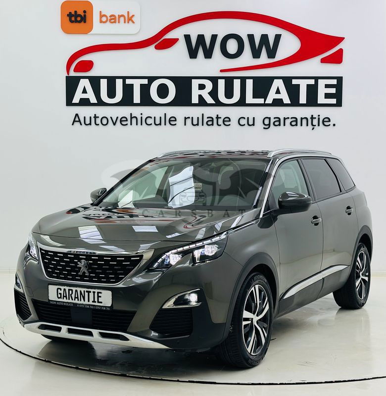 Peugeot 5008 2019