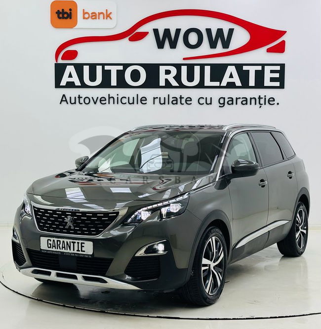 Peugeot 5008 2019