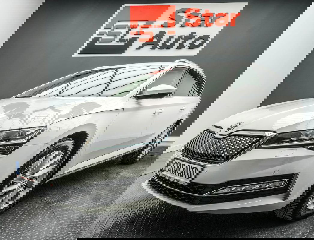 Skoda Superb III [2015 - Prezent] Combi 1.4 TSI PHEV Style 2021