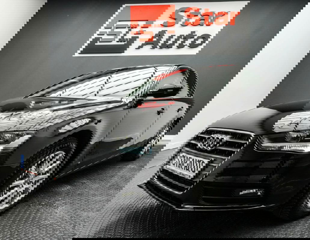 Audi A4 B8 [2007 - 2015] 2.0 TDI B8 Multitronic 2013