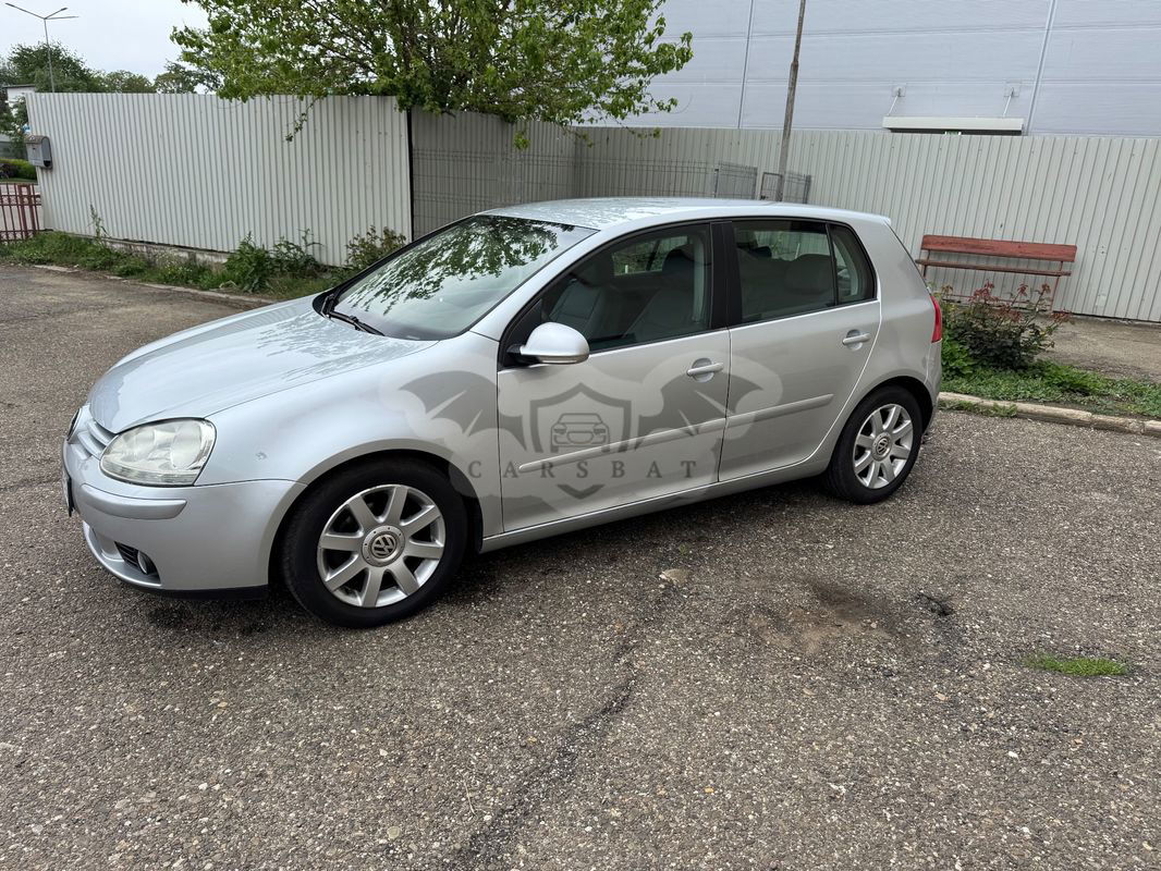 Volkswagen Golf IV [1997 - 2006] 1.6 FSI Comfortline 2005