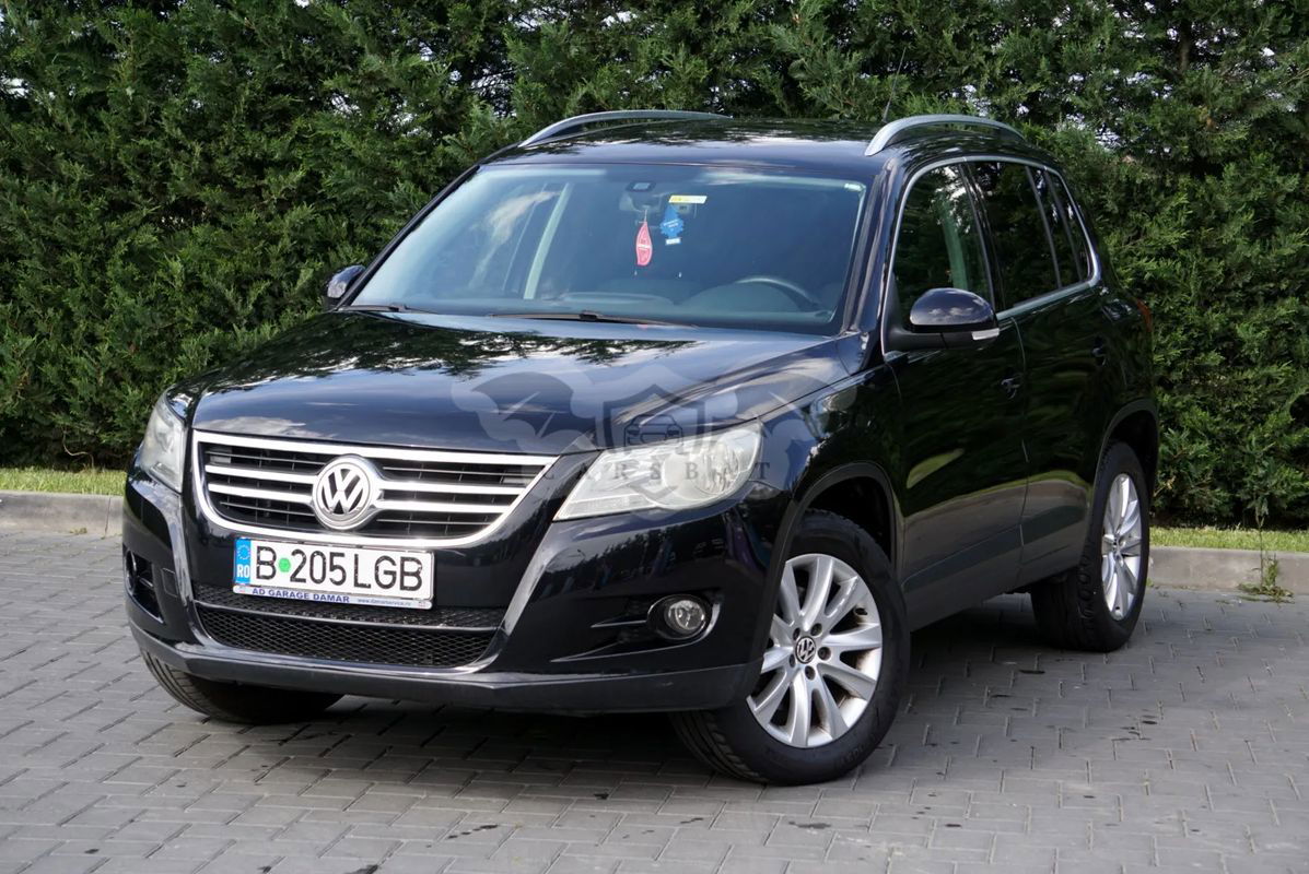 Volkswagen Tiguan I [2007 -2015] 2.0 TDI DPF 4Motion Track&Field 2009