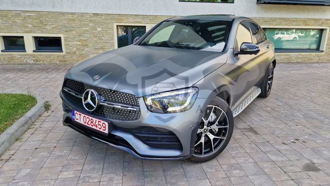 Mercedes-Benz GLC 300 e 4Matic 9G-TRONIC AMG Line Plus 2021