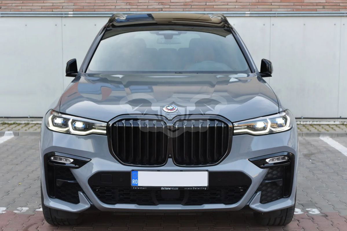 BMW X7 xDrive40d MHEV 2022