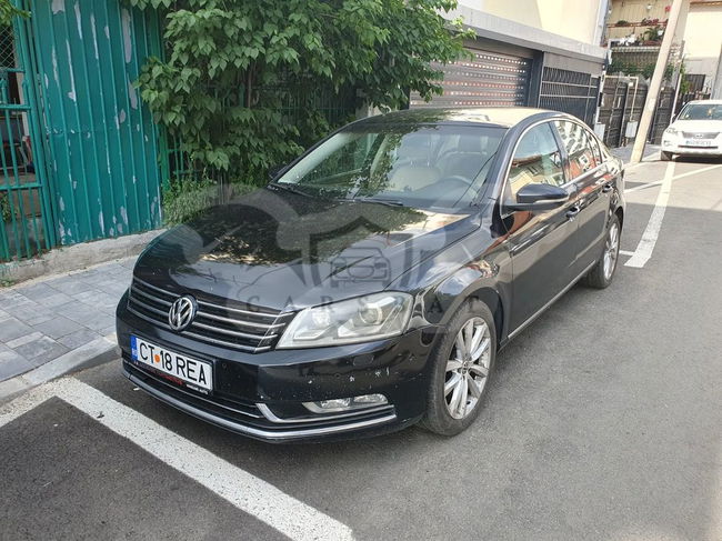 Volkswagen Passat B7 [2010 - 2014] 2.0 TDI BlueMotion Tehnology Highline 2011