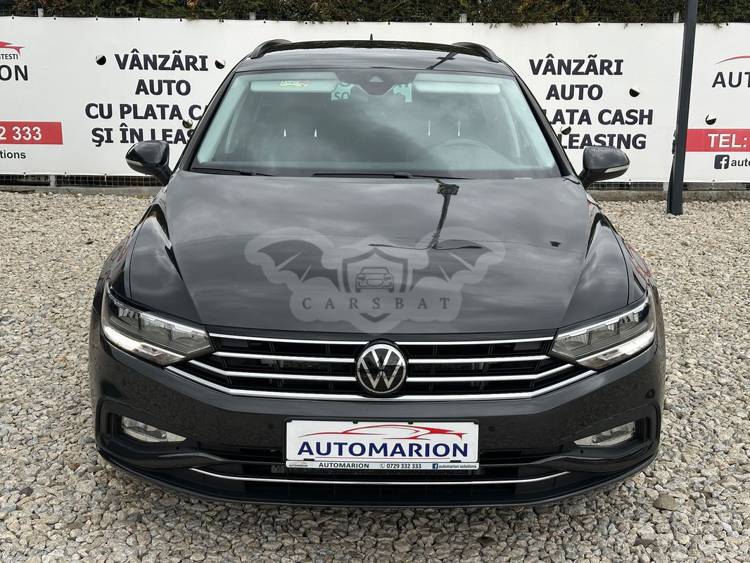 Volkswagen Passat B8 [2014 - Prezent] Variant 2.0 TDI DSG (BlueMotion Technology) Comfortline 2022