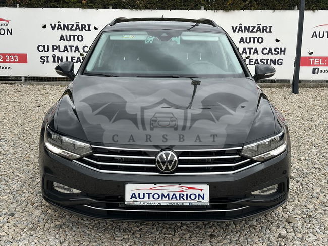 Volkswagen Passat B8 [2014 - Prezent] Variant 2.0 TDI DSG (BlueMotion Technology) Comfortline 2022