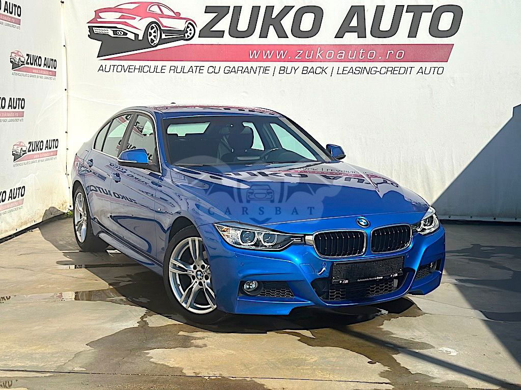 BMW 3 Series 2014