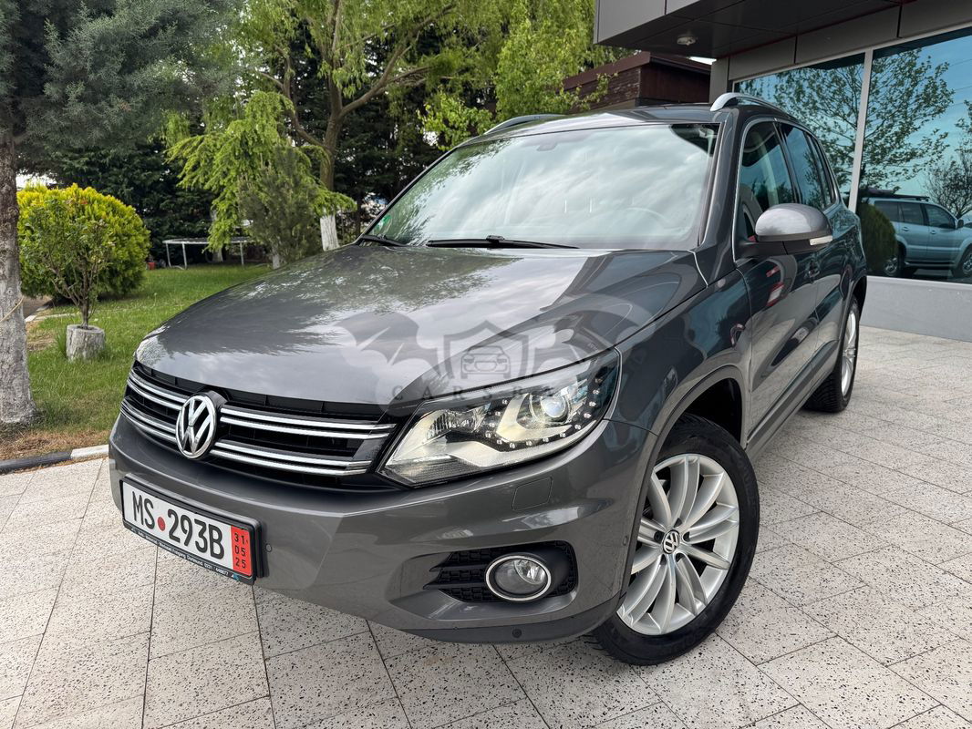 Volkswagen Tiguan I [2007 -2015] 2.0 TDI 4Motion DSG BMT Sport & Style 2014