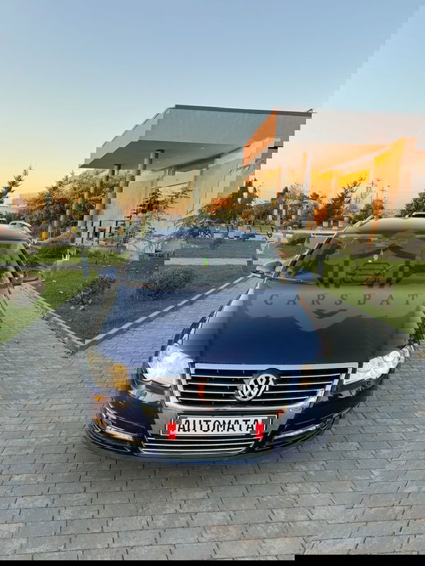 Volkswagen Passat B6 [2005 - 2010] Variant 2.0 Blue TDI DSG SCR Comfortline 2010